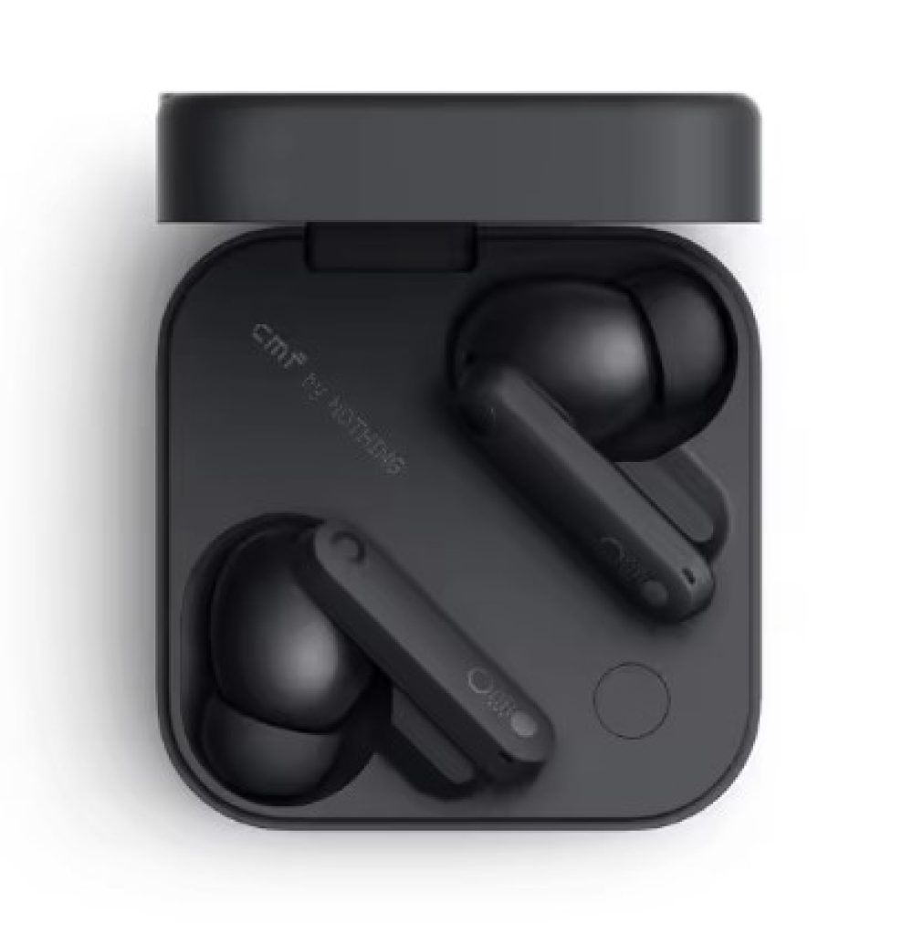 CMF Buds Pro 2 Versión Global CMF by Nothing Auriculares inalámbricos, Integración de ChatGPT, IP55, Sonido HiFi