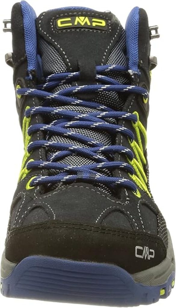 CMP Kids Rigel Mid Trekking Shoes WP, Zapatos Unisex niños