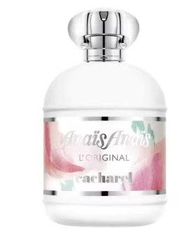 Cacharel Anaïs Anaïs Eau de Toilette Perfume para Mujer, 100ML