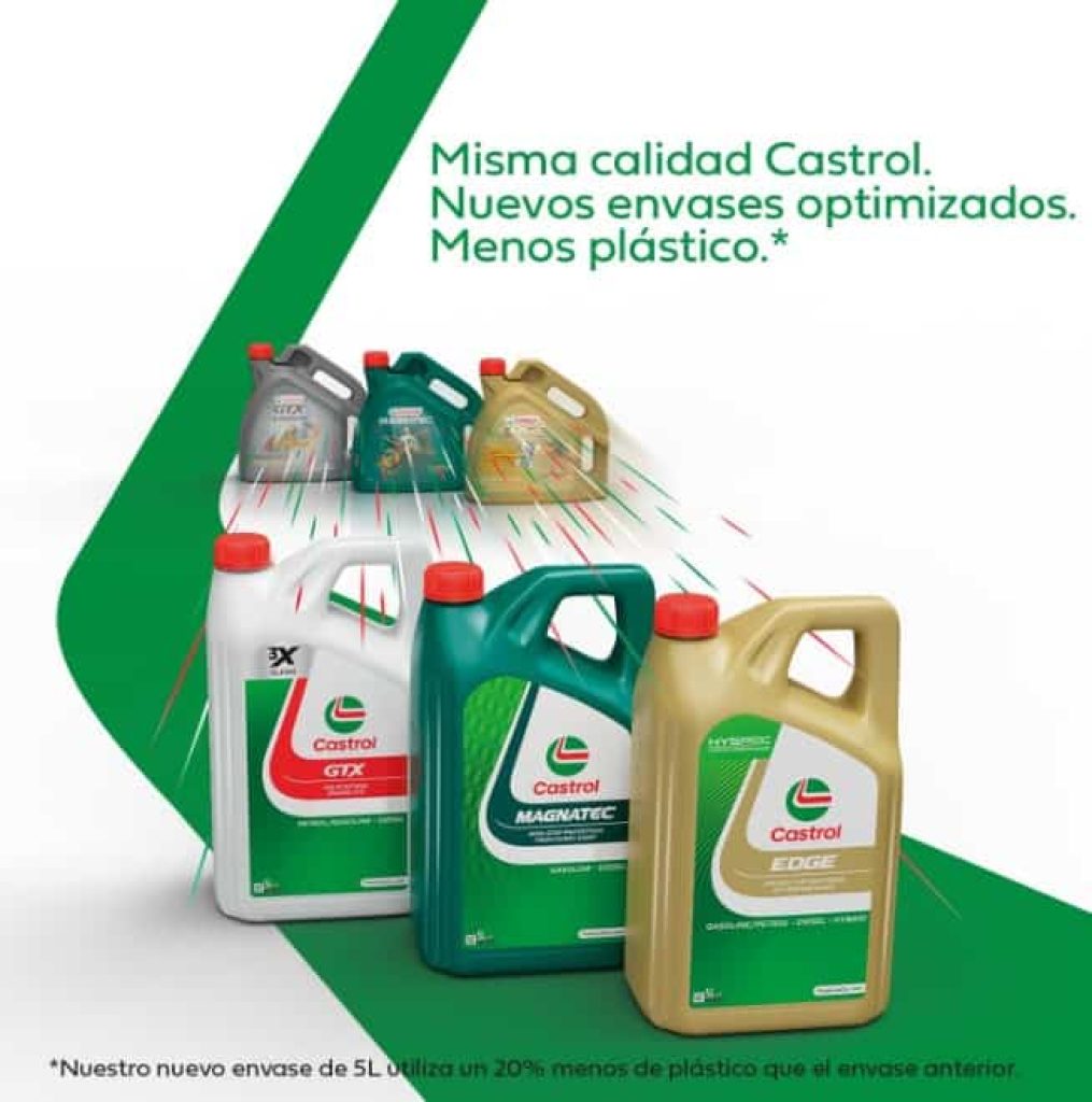 Castrol MAGNATEC 5W-30 C3 Aceite de Motor 4L, Versión actua, en oferta