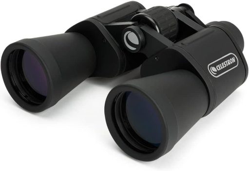 Celestron 71258 UpClose G2 20 x 50: prismáticos Porro, Negro
