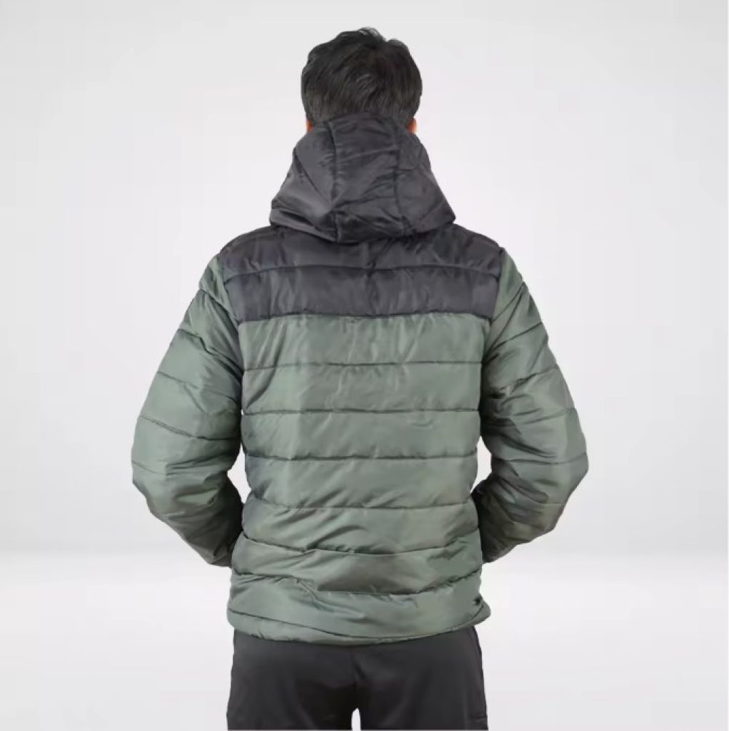 Chaquetón Givova Oslo Acolchado Chaquetón y abrigo acolchado de invierno Unisex Varios colores