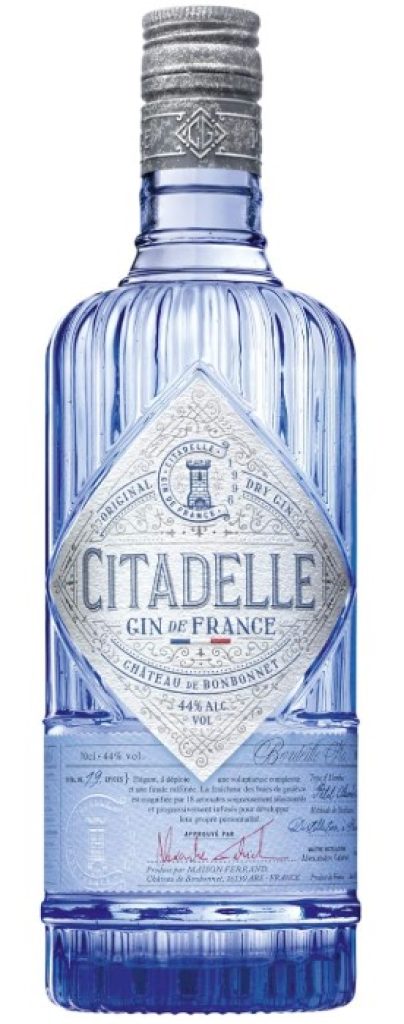 Citadelle Ginebra Original, 70 cl - 700 ml