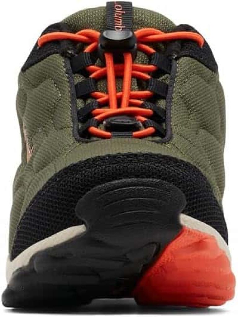 Columbia Firecamp Mid 2 WP, Botas de Nieve Impermeables Unisex niños