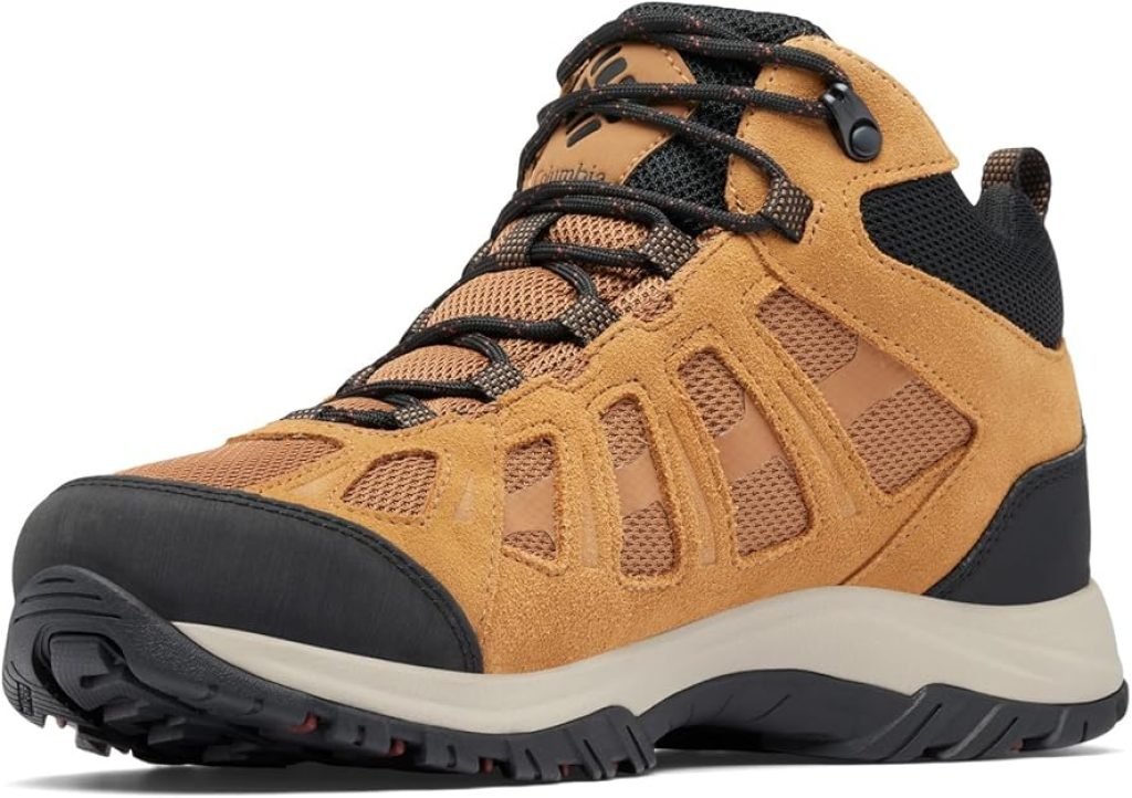 Columbia Redmond 3 Mid WP, Botas Montaña De Senderismo Y Trekking Hombre