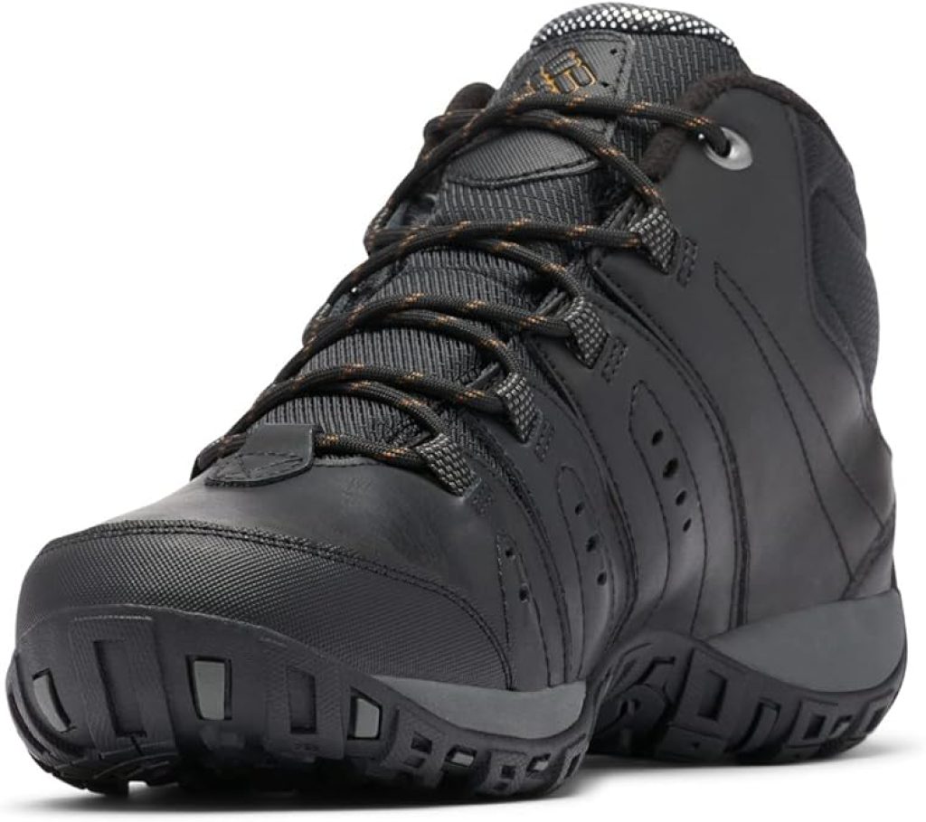 Columbia Woodburn 2 Chukka WP Omni-Heat, Zapatillas de Senderismo Impermeables Hombre