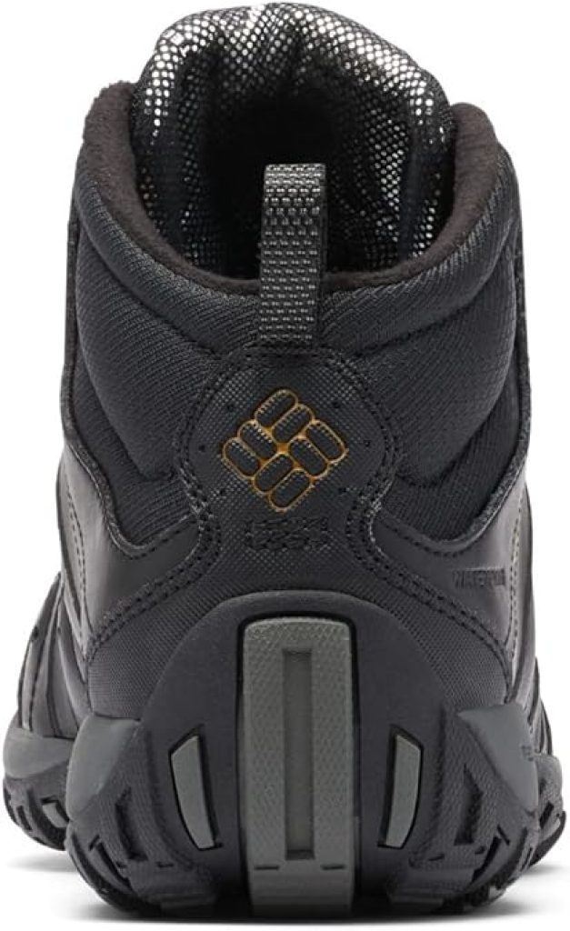 Columbia Woodburn 2 Chukka WP Omni-Heat, Zapatillas de Senderismo Impermeables Hombre