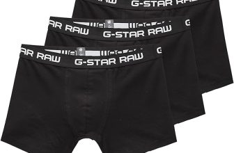 G-STAR Bóxer (Pack de 3) para Hombre