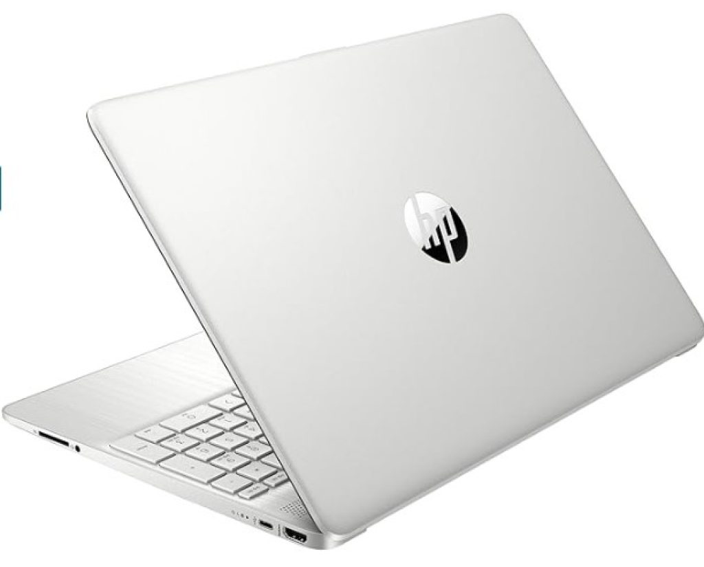 HP 15s-fq5083ns - Ordenador portátil de 15.6" Full HD (Intel Core i5-1235U, 16GB RAM, 512GB SSD, Intel Iris Xe Graphics, Sin Sistema Operativo)