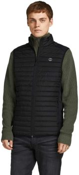 JACK & JONES Puffer Gilet, chaleco acolchado hombre