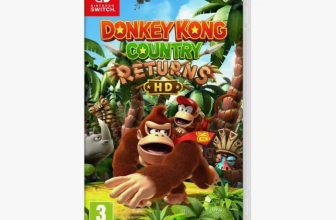 Juego Donkey Kong Country Returns HD para Nintendo Switch - PREVENTA - Entrega a partir de 16/01/2025 PAL EU - Nuevo Original Precintado