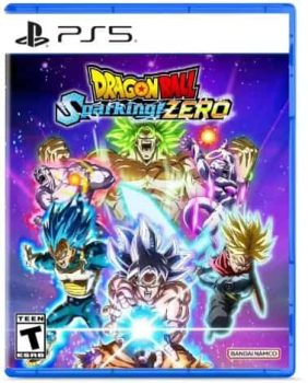 Juego Dragon Ball Z: Sparking! Zero para Playstation 5 | PS5 PAL EU - Nuevo Original Precintado