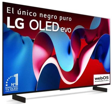 LG OLED42C44LA