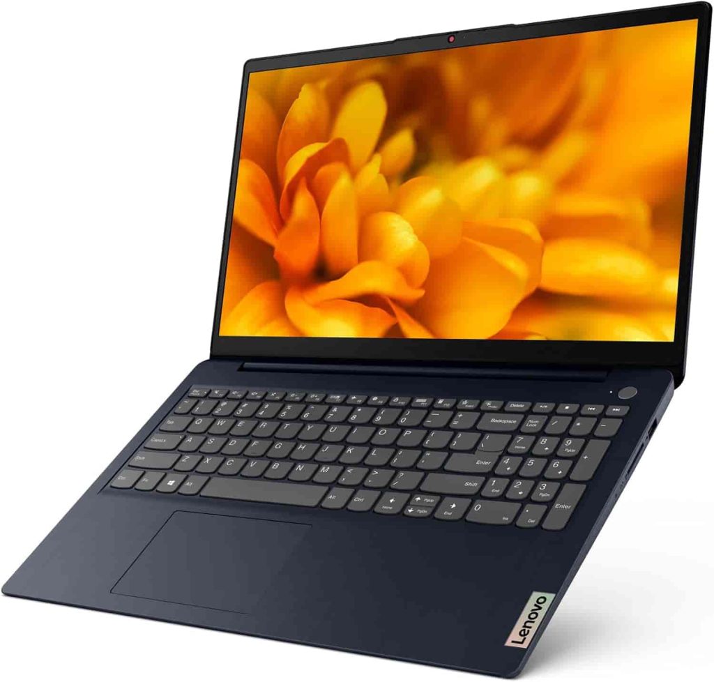 Lenovo IdeaPad 3 Gen 6 - Ordenador Portátil 15.6" FullHD (Intel Core i5-1155G7, 16 GB RAM, 512GB SSD, Intel Iris Xe Graphics, Windows 11 Home)