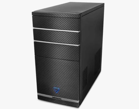 MEDION AKOYA P42008 - Ordenador de sobremesa (Intel Core i3-8100, RAM de 8GB, HDD de 1TB y SSD de 128GB, Intel UHD Graphics 630, Sin sistema operativo), Negro