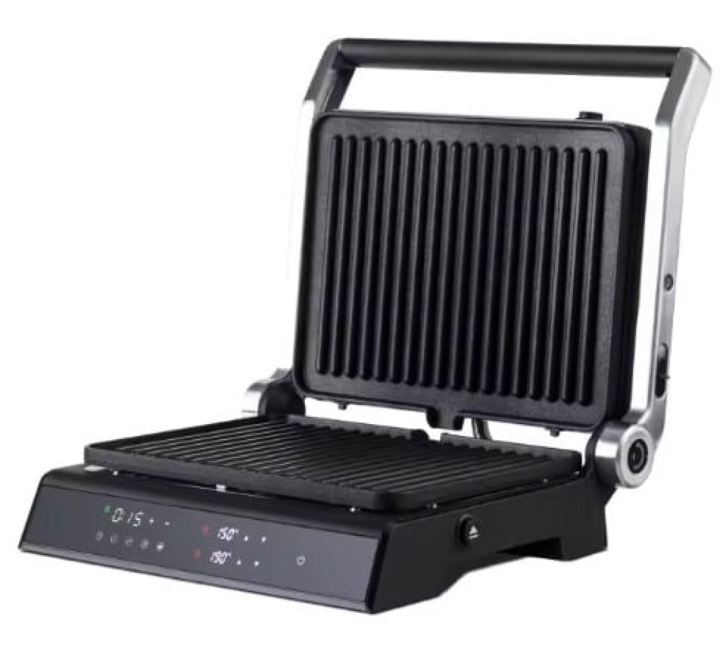 Mellerware - Parrilla Eléctrica Digital 2000W