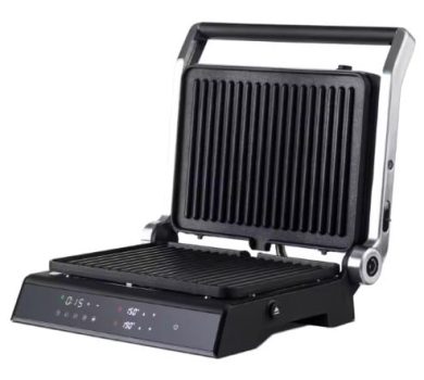 Mellerware - Parrilla Eléctrica Digital 2000W