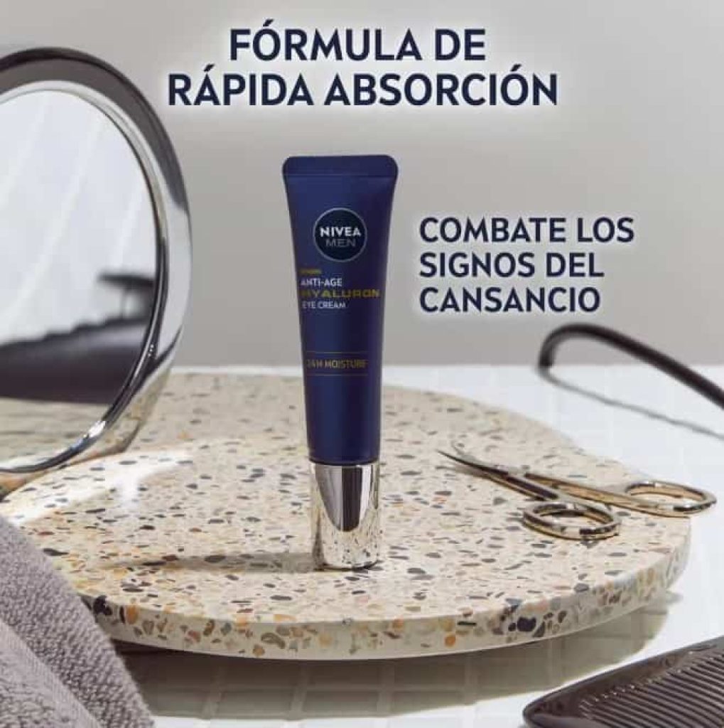 NIVEA MEN Neceser Hyaluron - Set de regalo hombre