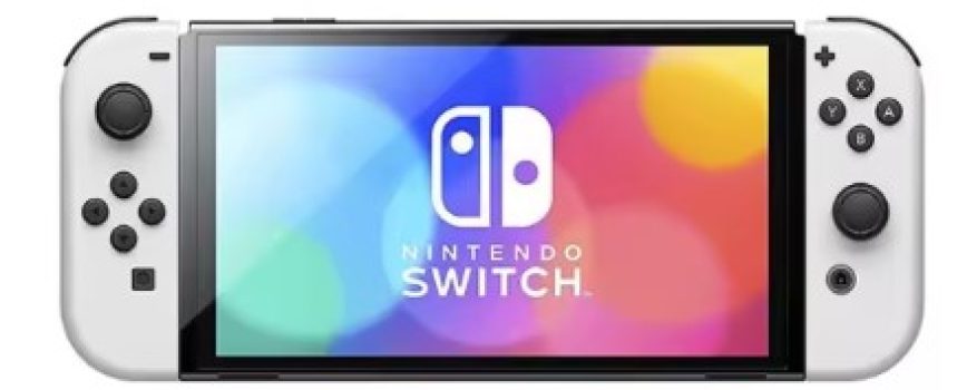 Nintendo Switch – Modelo OLED (Azul neón/Rojo neón | Blanco | edición The Legend of Zelda: Tears of the Kingdom | edición Splatoon 3 | edición Mario)