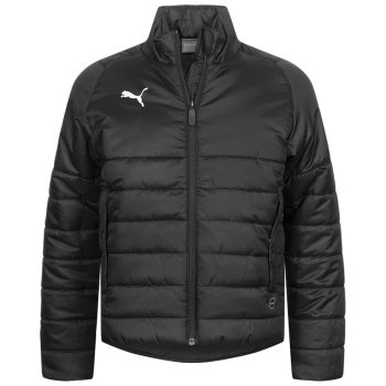 PUMA Liga Casuals Padded Niño Chaquetón