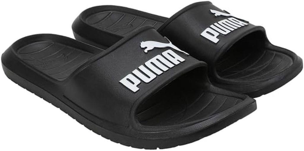 PUMA Unisex Adulto Divecat V2 Sandalias deslizantes