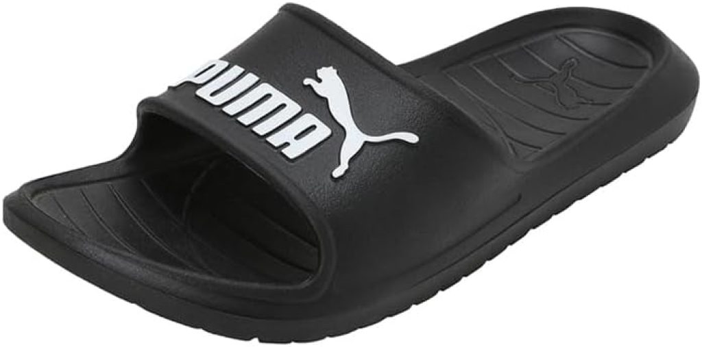 PUMA Unisex Adulto Divecat V2 Sandalias deslizantes