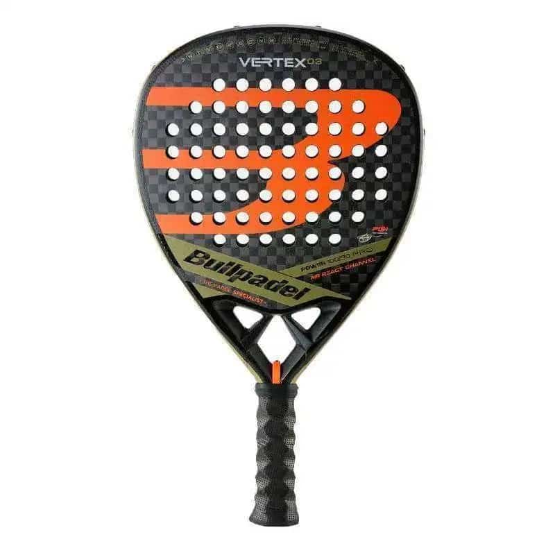 Pala Bullpadel Vertex 03 Tello Chingotto de segunda mano por 80 EUR en Barcelona en WALLAPOP