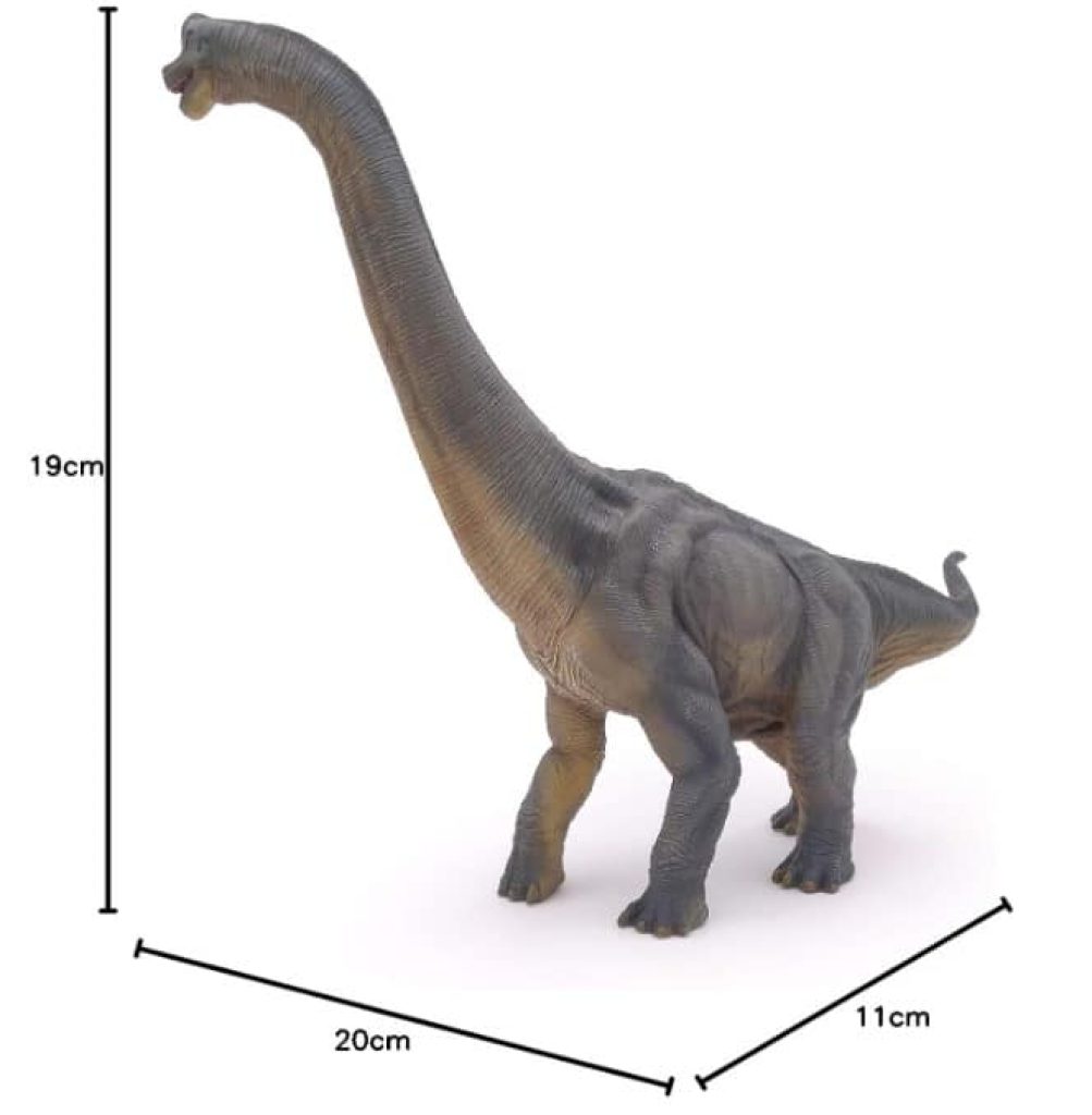 Papo 55030 - Figura de branquiosauro