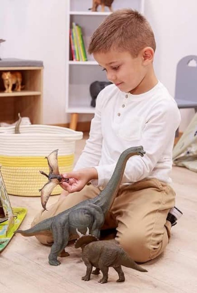 Papo 55030 - Figura de branquiosauro