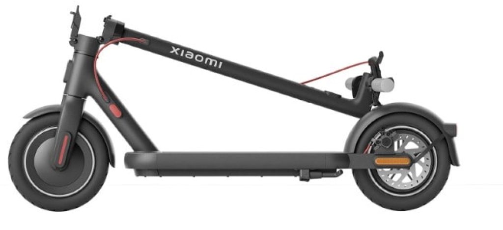 Patinete eléctrico - Xiaomi Electric Scooter 4, 600W, 35km autonomía, Vel. 25 km/h, en oferta en Mediamarkt