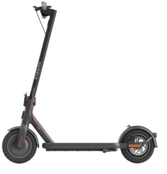 Patinete eléctrico - Xiaomi Electric Scooter 4, 600W, 35km autonomía, Vel. 25 km/h, en oferta en Mediamarkt