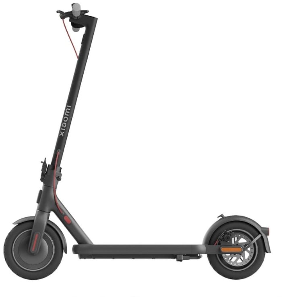 Patinete eléctrico - Xiaomi Electric Scooter 4, 600W, 35km autonomía, Vel. 25 km/h, en oferta en Mediamarkt