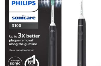 Philips Sonicare serie 3100, cepillo dental eléctrico