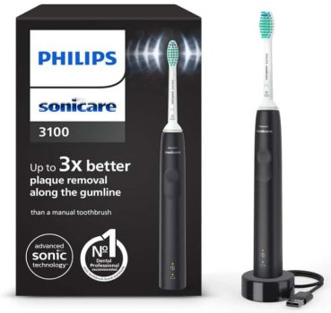 Philips Sonicare serie 3100, cepillo dental eléctrico
