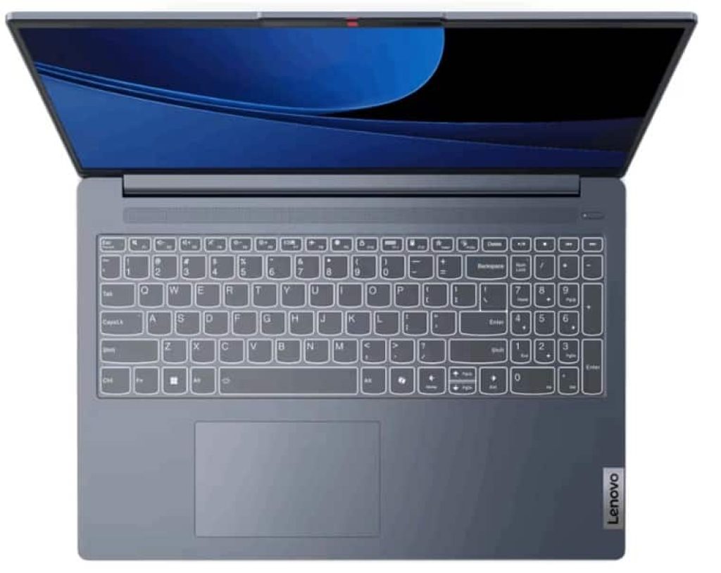 Portátil - Lenovo IdeaPad Slim 5 16IMH9, 16" DCI 2K, Intel Core Ultra 7 155H, 32GB RAM, 1TB SSD, Arc GPU, Windows 11 Home, Azul en oferta en Mediamarkt