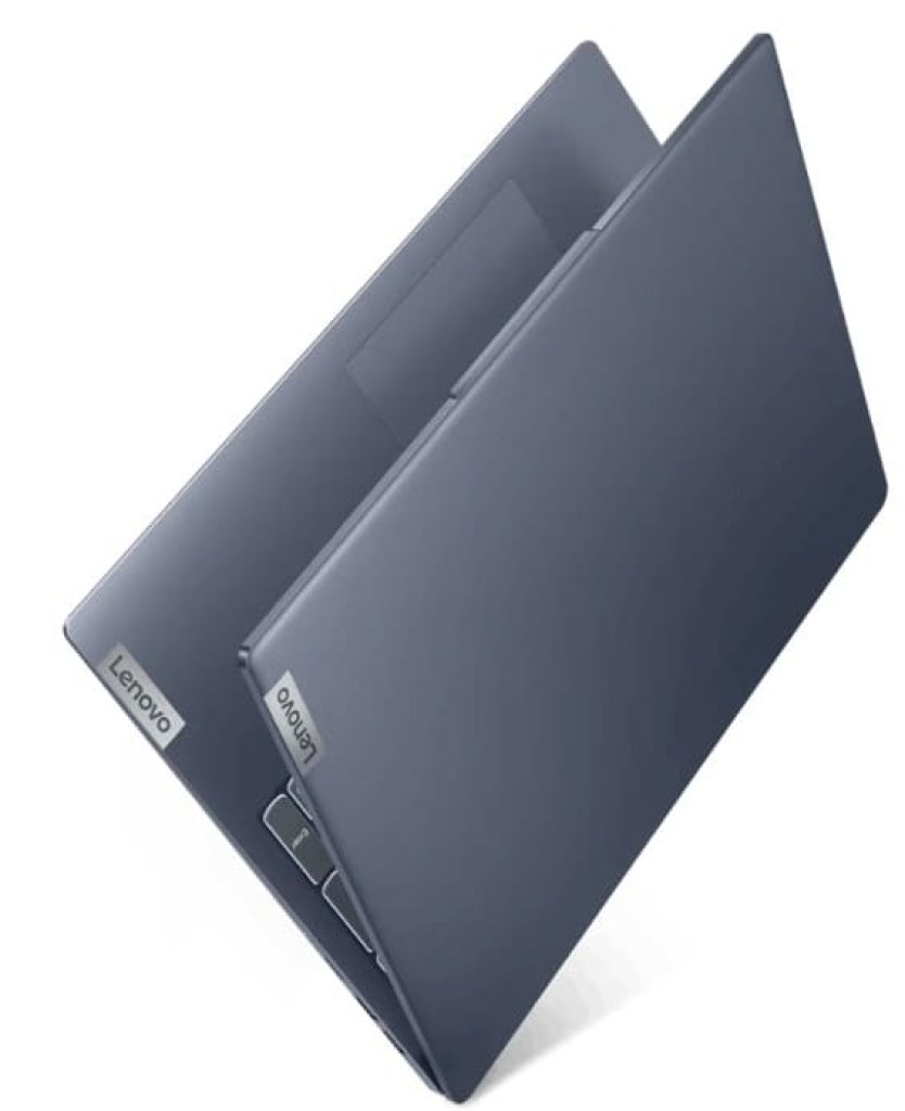 Portátil - Lenovo IdeaPad Slim 5 16IMH9, 16" DCI 2K, Intel Core Ultra 7 155H, 32GB RAM, 1TB SSD, Arc GPU, Windows 11 Home, Azul en oferta en Mediamarkt