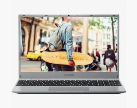 Portátil MEDION AKOYA E15301 MD62455 Ryzen 3-3200U 8GB SSD 256GB 15.6 Pulgadas FHD FDOS