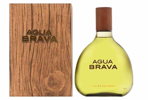 Puig Agua Brava agua de colonia Splash 500 ml