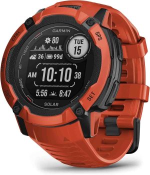 Reloj Garmin Instinct 2X Solar