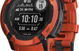 Reloj Garmin Instinct 2X Solar