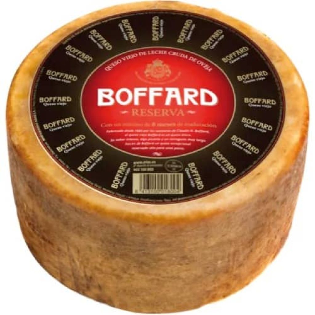 SELECCION QUESO QUESERO GRAN OFERTA SUPER SEMI CURADO RESERVA OVEJA