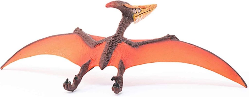 Schleich- Pteranodon Figura, Multicolor, 14.9 x 23.2 x 6.4 cm (15008) - Figura de dinosaurio