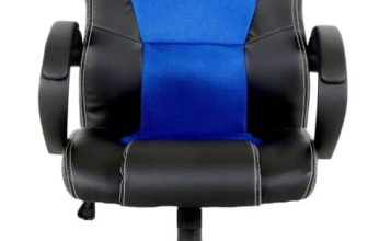 Silla de Estudio Juvenil Tipo Gaming