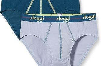 Sloggi Briefs (Pack de 2) para Hombre
