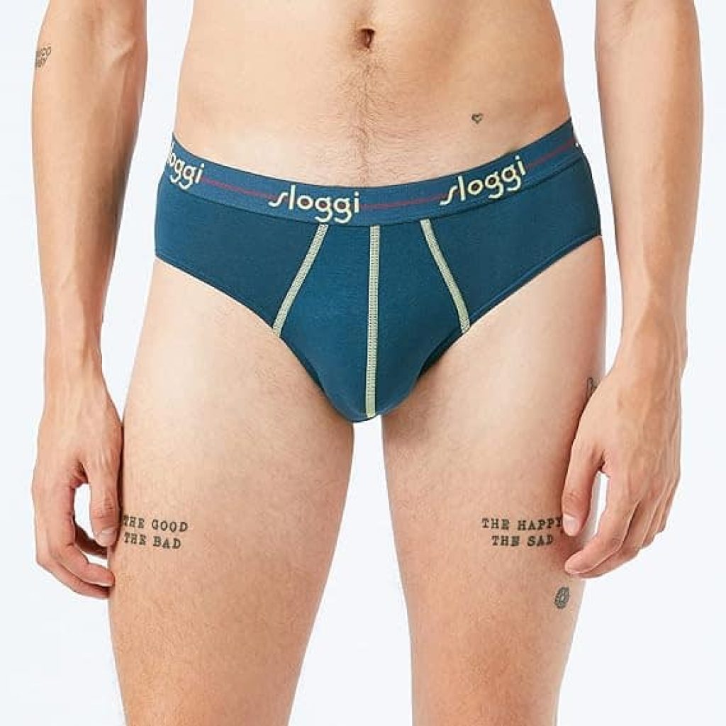 Sloggi Briefs (Pack de 2) para Hombre