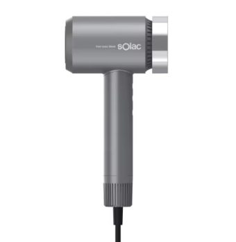 Solac - Secador de Pelo Digital 1600W