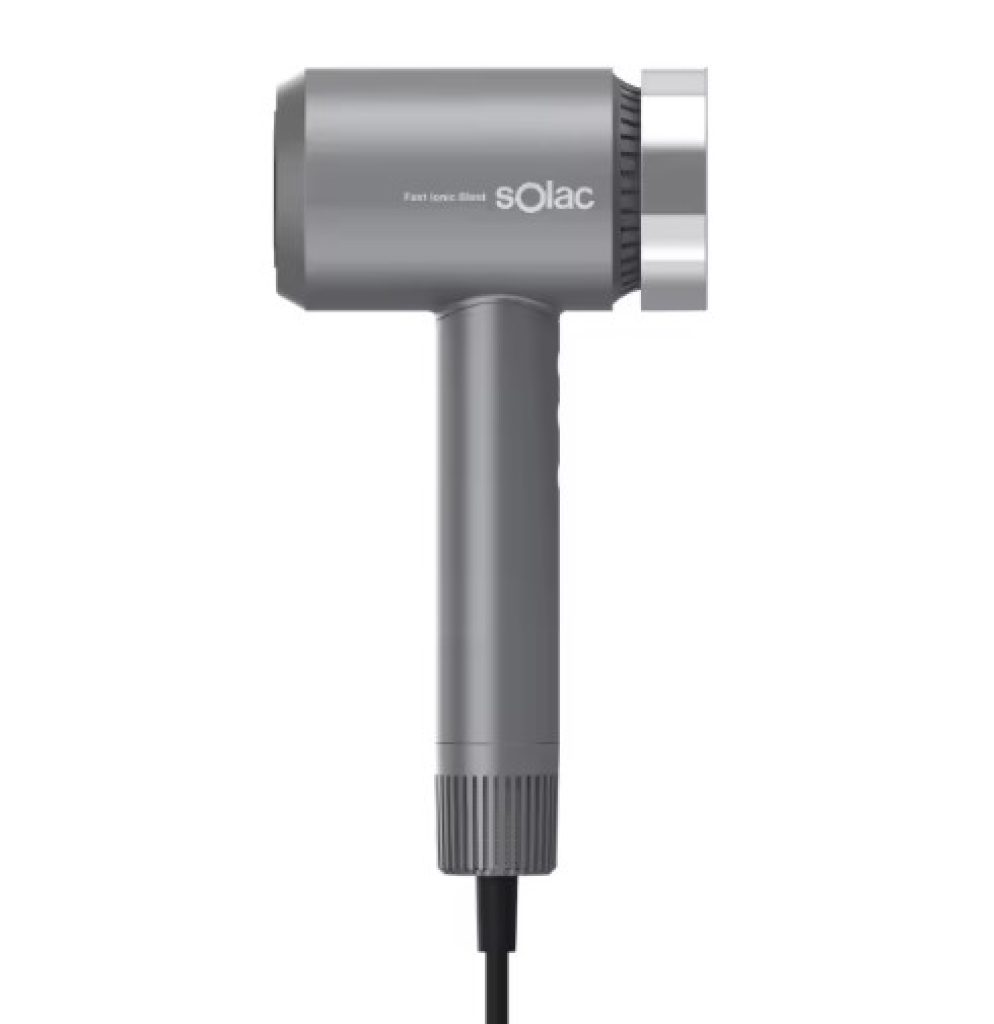 Solac - Secador de Pelo Digital 1600W