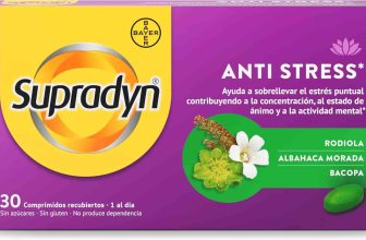 Supradyn Anti Stress con Rhodiola