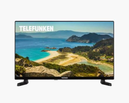 TELEFUNKEN 32DTH424 / Televisor Smart TV 32" DLED HD