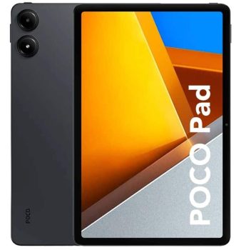 Tablet Xiaomi POCO Pad 12.1 Wi-Fi 8GB/256GB EU Charger Global Version